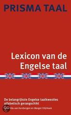 Lexicon Van De Engelse Taal 9789027472403, GabriËLla van Karsbergen, Margot Olijrhook, Verzenden