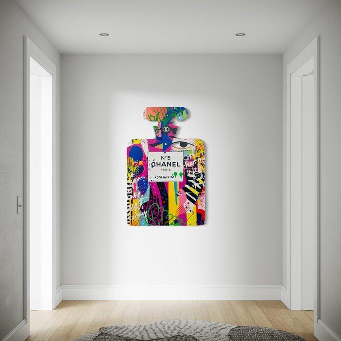 AIIROH - CHANEL N°5, Antiek en Kunst, Kunst | Designobjecten