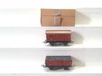 Märklin H0 - 381/0050 - Wagon de marchandises pour trains, Nieuw