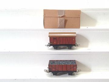 Märklin H0 - 381/0050 - Wagon de marchandises pour trains