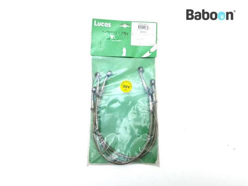 Kit ligne de frein Honda GL 1100 Goldwing (GL1100) lucas, Motoren, Onderdelen | Honda, Verzenden