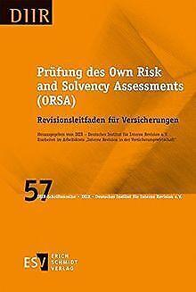 Prüfung des Own Risk and Solvency Assessments (ORSA...  Book, Boeken, Overige Boeken, Zo goed als nieuw, Verzenden