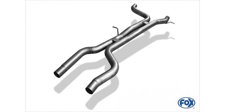 FOX Porsche Cayenne aansluitleiding ESD/ Cat, Autos : Pièces & Accessoires, Systèmes d'échappement, Envoi