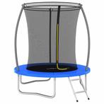 vidaXL Trampolineset rond 80 kg 183x52 cm, Verzenden, Nieuw