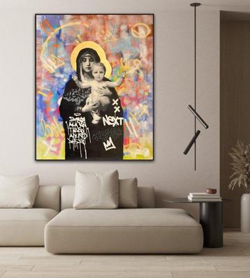 Quiona+ (1987) - ‘Madonna and Child’