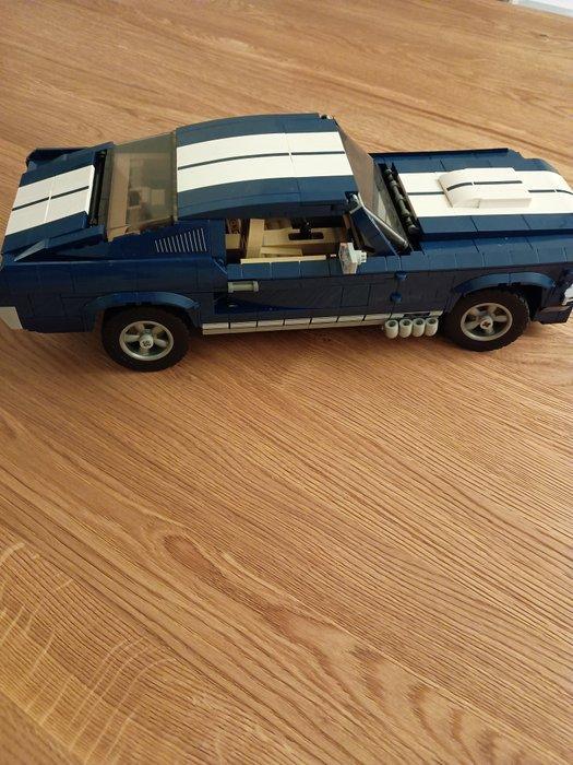 Lego Set - 10265 - Creator Expert - Ford Mustang, Kinderen en Baby's, Speelgoed | Duplo en Lego