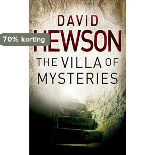 The Villa of Mysteries 9780330493659 David Hewson, Boeken, Taal | Engels, Gelezen, Verzenden