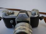 Pentacon F mit Carl Zeiss Jena Q1 Tessar 2.8/50 Analoge, Audio, Tv en Foto, Nieuw