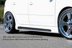 Rieger side skirt | Golf 5 - 5-drs., GTI, R32 | l stuk onges, Auto-onderdelen, Verzenden, Nieuw, Volkswagen