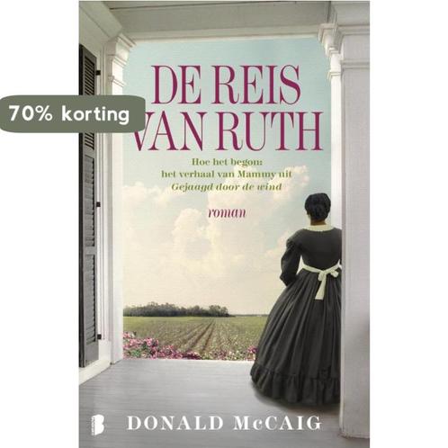 De reis van Ruth 9789022572290 Donald McCaig, Boeken, Romans, Gelezen, Verzenden