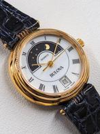 Bulova - Sans prix de réserve - Vintage *Dual-disc Moonphase