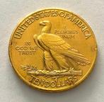 Verenigde Staten. 10 Dollars 1908 - Indian Head