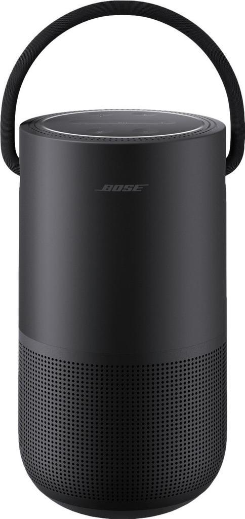 Bose Portable Home Speaker Black wifi speakers, Audio, Tv en Foto, Luidsprekerboxen, Verzenden