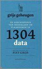 Grijs Geheugen Data 9789085420033, Dieter Vandenbroucke, Verzenden