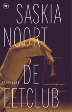 De eetclub 9789044367461 Saskia Noort, Boeken, Verzenden, Gelezen, Saskia Noort