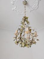 Lustre - Fer - Roselline céramique, Antiek en Kunst