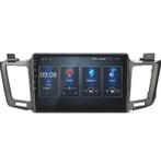 Autoradio Gps Android 12 Pour Toyota Rav4 13-17, Verzenden