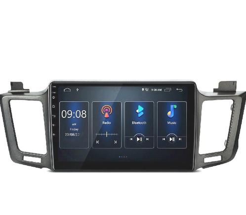 Autoradio Gps Android 12 Pour Toyota Rav4 13-17, Auto diversen, Autonavigatie, Verzenden
