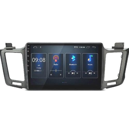 Autoradio Gps Android 12 Pour Toyota Rav4 13-17, Autos : Divers, Navigation de voiture, Envoi