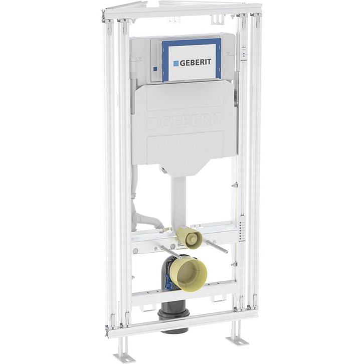 Geberit GisEasy Module voor wand-wc 120 cm met Sigma, Bricolage & Construction, Sanitaire, Enlèvement ou Envoi