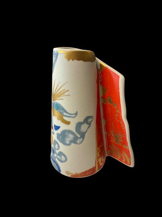 Rosenthal - Gilbert Portanier - Vase - Porcelaine -, Antiek en Kunst, Antiek | Glaswerk en Kristal