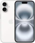 Apple iPhone 16 128GB Wit met GARANTIE & verzending, Telecommunicatie, Mobiele telefoons | Apple iPhone, Ophalen of Verzenden