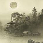 Gekka Toei Moonlight Pagoda Scenery with Original