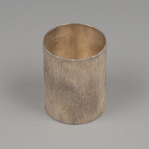 Deakin & Francis Tandestokerhouder - Beker - .925 zilver, Antiek en Kunst, Antiek | Zilver en Goud