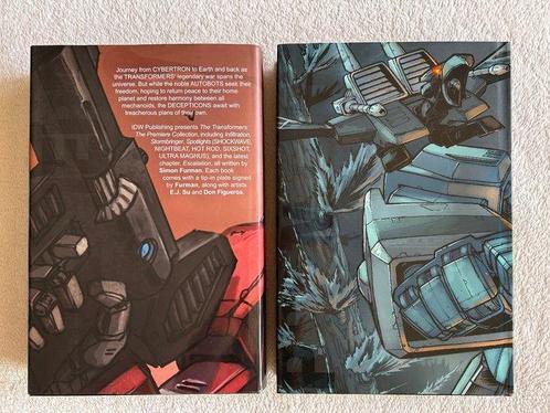 The Transformers: The Premiere Collection Vol. 1, 2 - 2, Boeken, Strips | Comics