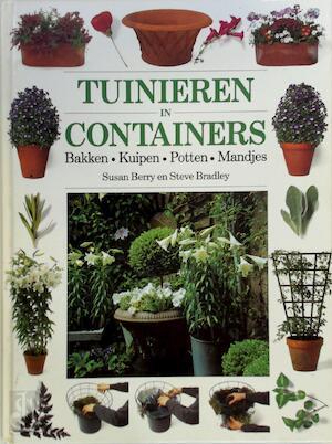 Tuinieren in containers, Livres, Langue | Langues Autre, Envoi