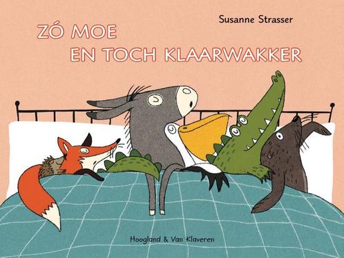 Zó moe en toch klaarwakker 9789089672537 Susanne Strasser, Boeken, Kinderboeken | Jeugd | 13 jaar en ouder, Gelezen, Verzenden