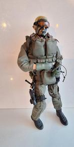 Blue Box - Action figure Action Figure Special Force -, Nieuw
