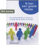 Ik ben een goede relatie 9789085672920 F. Brouwer, Verzenden, Zo goed als nieuw, F. Brouwer
