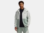 Under Armour Unstoppable Flc Fz Hoodie Eu-Grn 377 - Maat LG, Ophalen of Verzenden, Nieuw, Groen, Under Armour