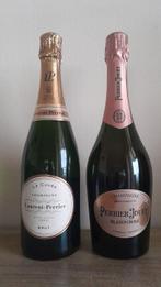 Laurent-Perrier, Perrier-Jouët - Champagne Brut, Rosé - 2, Verzamelen, Nieuw