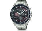 Casio Edifice EFR-556DB-1AVUEF - Polshorloge - Quartz - 47, Handtassen en Accessoires, Horloges | Heren, Verzenden, Zo goed als nieuw