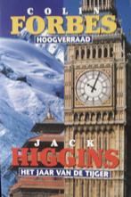 Hoogverraad 9789022539866 Colin Forbes, Verzenden, Colin Forbes