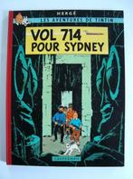 Tintin T22 - Vol 714 pour Sidney - Edito Princeps - tirage, Livres