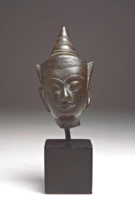 Hoofd - AYUTTHAYA - Thailand, Antiek en Kunst, Kunst | Niet-Westerse kunst