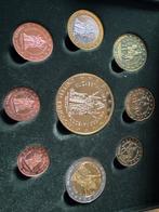 Royaume-Uni. 2003 Pattern Euro Coin Collection United