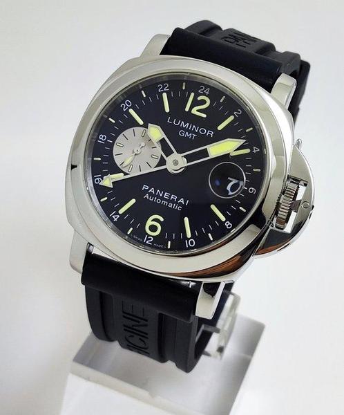 Panerai - Luminor GMT Automatic - PAM00088 - Heren -, Bijoux, Sacs & Beauté, Montres | Hommes