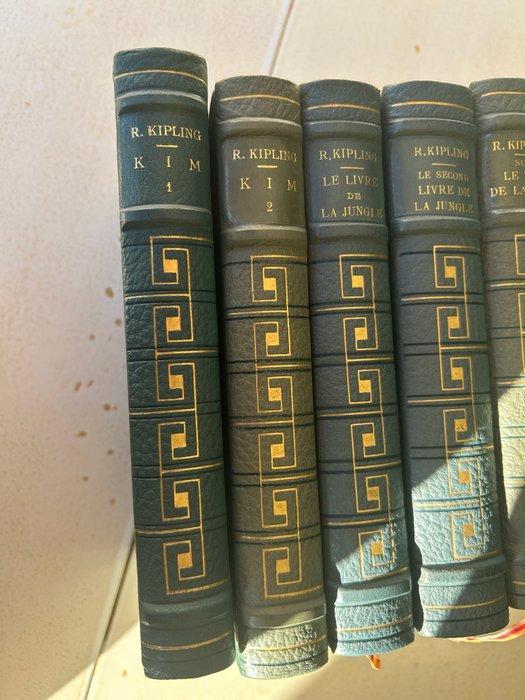 Rudyard Kipling / Aug. Leroux - Oeuvres de R. Kipling, Antiquités & Art, Antiquités | Livres & Manuscrits