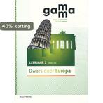 Gamma Leerjaar 2 vmbo-bk 9789034571885 S. Groen, Boeken, Verzenden, Zo goed als nieuw, S. Groen