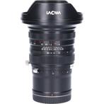 Laowa 20mm f/4.0 Zero-D Shift Lens - Nikon Z CM9489, Overige typen, Gebruikt, Ophalen of Verzenden