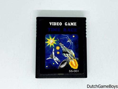 Atari 2600 - Time Race, Consoles de jeu & Jeux vidéo, Consoles de jeu | Atari, Envoi