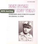 STEM UIT HET VELD 9789067071901 Smulders, Verzenden, Gelezen, Smulders