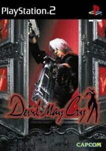 Devil May Cry (PS2) Adventure, Consoles de jeu & Jeux vidéo, Jeux | Sony PlayStation 2, Envoi