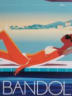 Monsieur Z - BANDOL - Plage Rènecros - 2018 - Années 2010