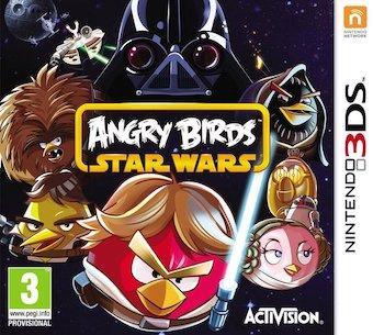 Angry Birds Star Wars (3DS Games), Consoles de jeu & Jeux vidéo, Jeux | Nintendo 2DS & 3DS, Enlèvement ou Envoi