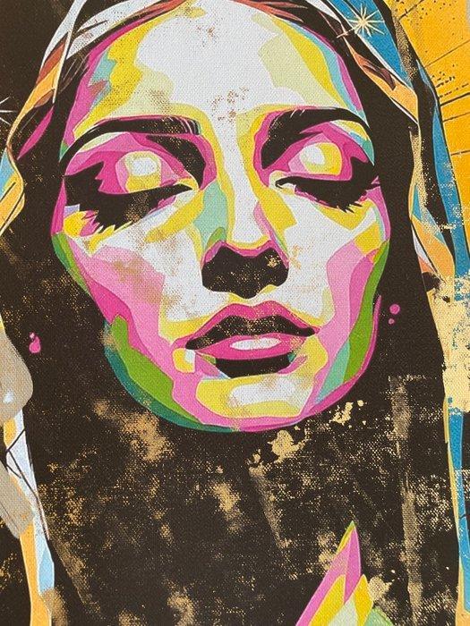 Nina Nox - Micah 7:7 XL, Antiek en Kunst, Kunst | Schilderijen | Modern